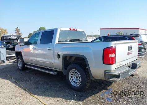 2015 GMC Sierra 1500 Slt из США, поврежденный, VIN 3GTU2VEC6FG345551
